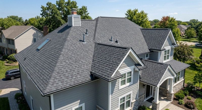 Asphalt Roofing Service in Framingham, MA