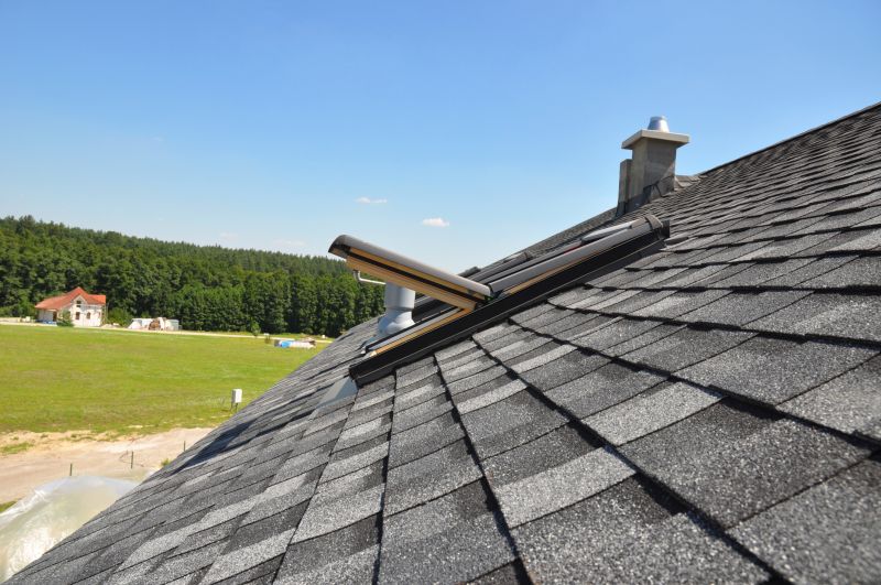 Asphalt Shingle Roof Installation in Nashua, NH