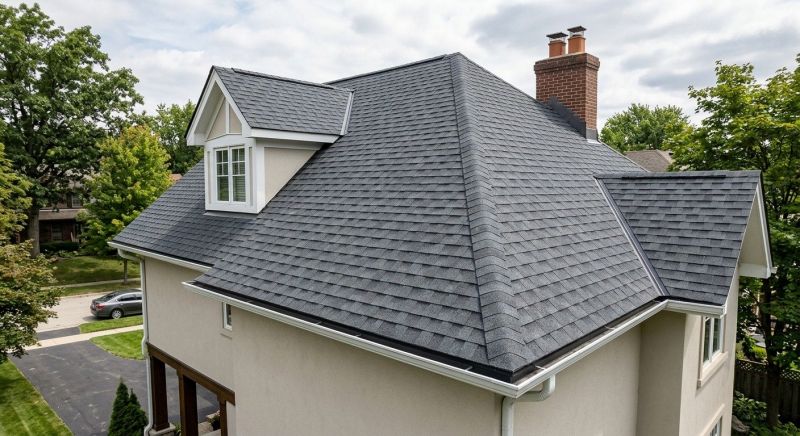 Asphalt Shingles Installation in Nashua, NH