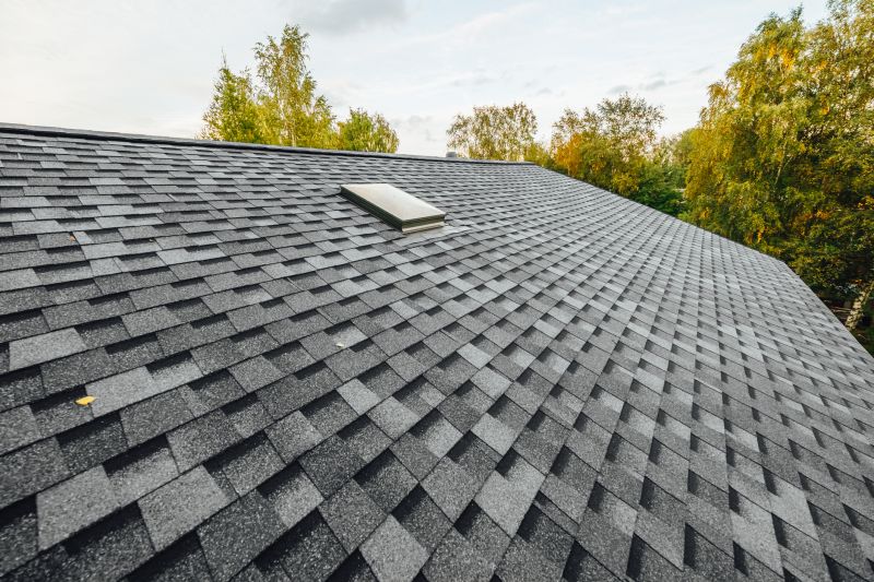 Asphalt Shingles Installation in Warwick, RI
