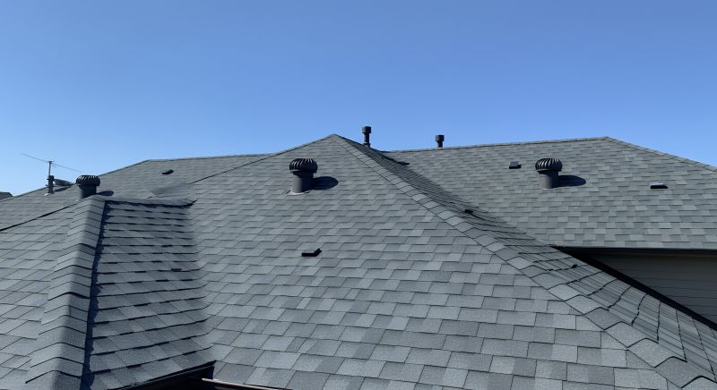 Asphalt Shingles Installation in Warwick, RI