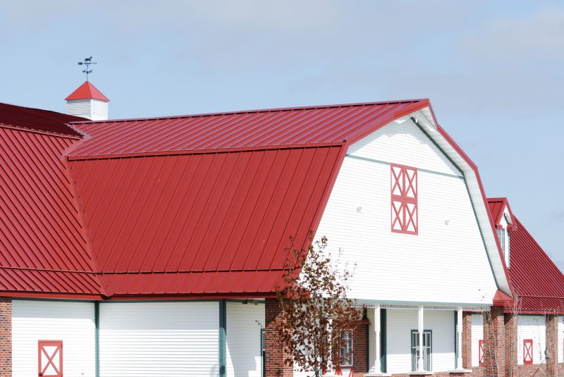 Barn Roof Construction in Alexandria, VA