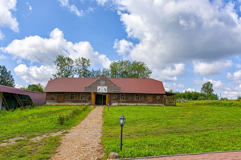 Barn Roof Installation in Fredericksburg, VA