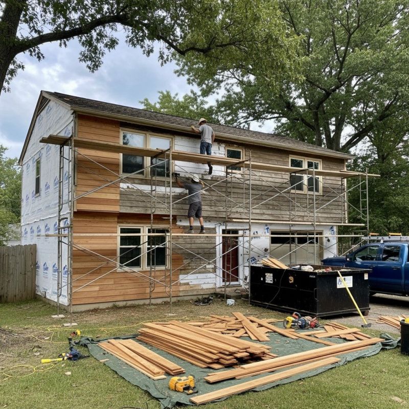 Barn Siding Replacement in Boston, MA