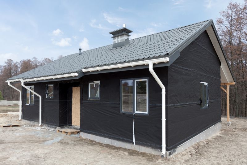 Barrel Tile Roof Installation in Fredericksburg, VA