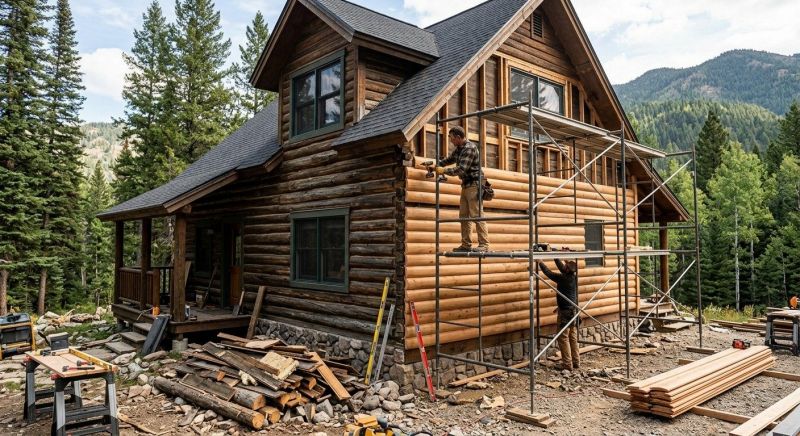Cabin Siding Installation in Fairfield County, CT