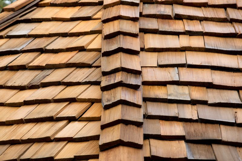 Cedar Roof Installation in Alexandria, VA