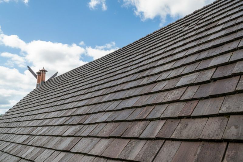 Cedar Roof Replacement in Fredericksburg, VA