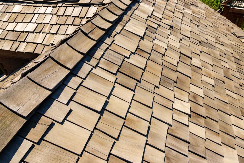 Cedar Roof Replacement in Alexandria, VA