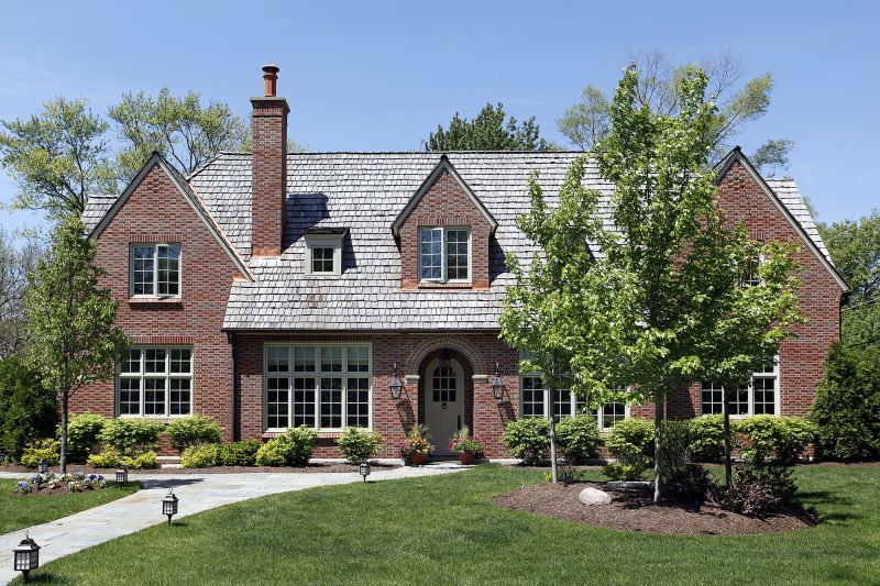 Cedar Shake Roof Construction in Fredericksburg, VA