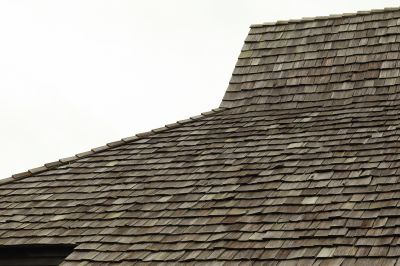 Cedar Shake Roof Replacement in Fredericksburg, VA
