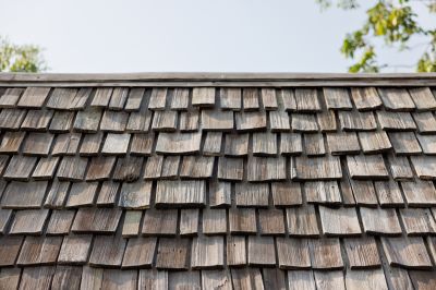 Cedar Shingles Replacement in Fredericksburg, VA