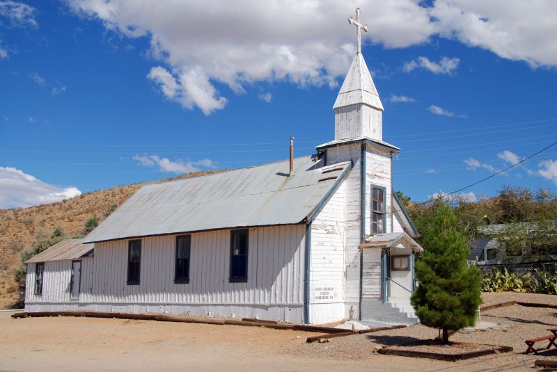 Church Roof Replacement