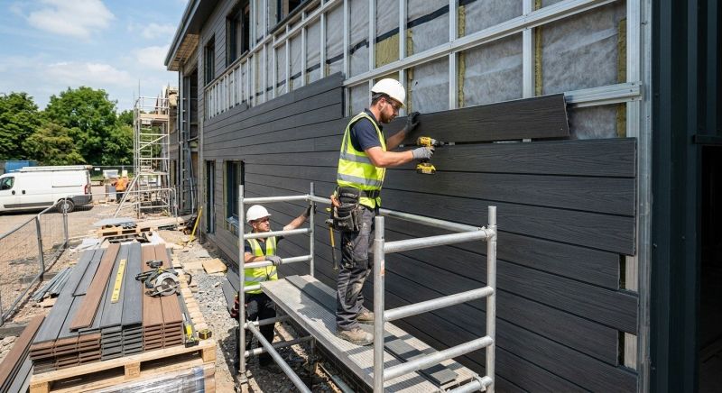 Cladding Installation Service in Norwalk, CT
