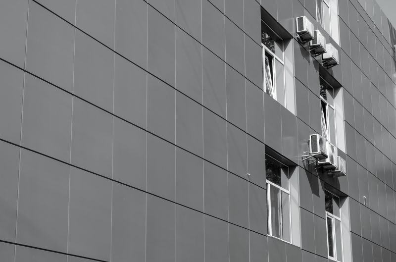 Commercial Siding Installation in Nashua, NH
