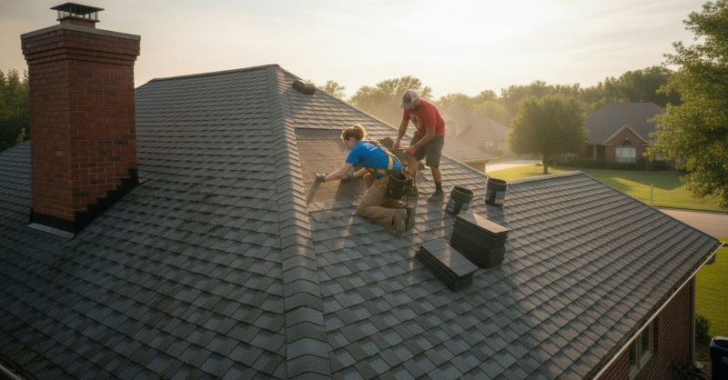 Common Signs Your Home Needs Professional Roofing Services