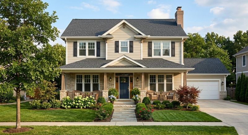 Damaged Roof Replacement in Worcester, MA