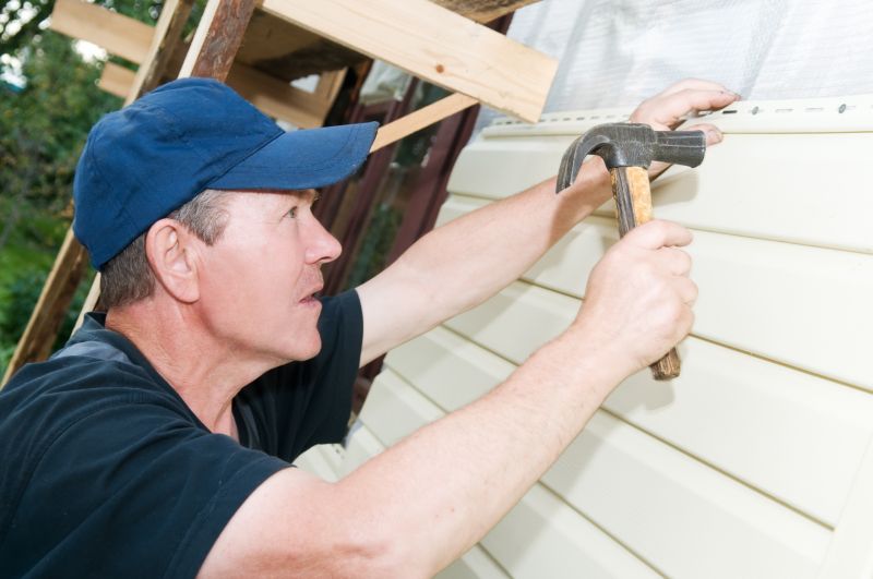 Damaged Siding Replacement in Stamford, CT