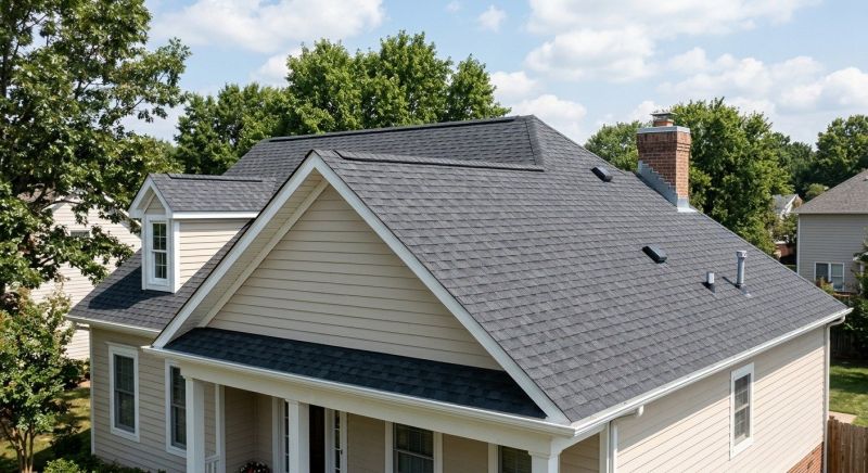 Dormer Roof Installation in Warwick, RI