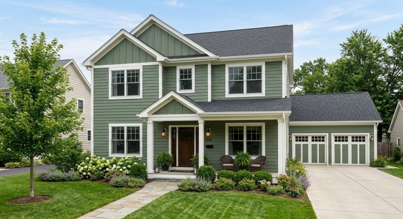 Engineered Siding Installation in Norwalk, CT