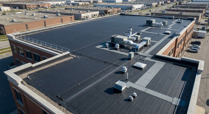 Epdm Roof Installation in Alexandria, VA