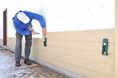 Fiber Cement Installation in Norwalk, CT