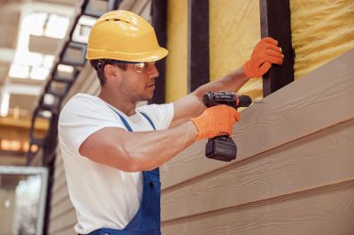 Fiberboard Siding Installation in Stamford, CT