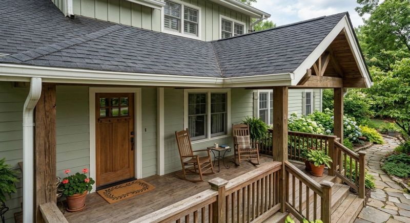 Garage Roof Installation in Nashua, NH