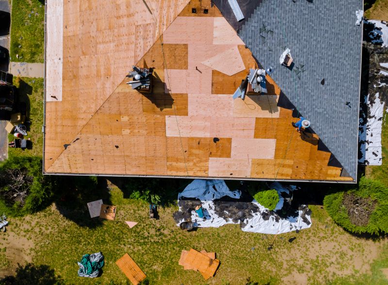 Home Roof Installation in Worcester, MA