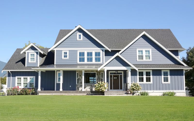 Home Roof Installation in Nashua, NH
