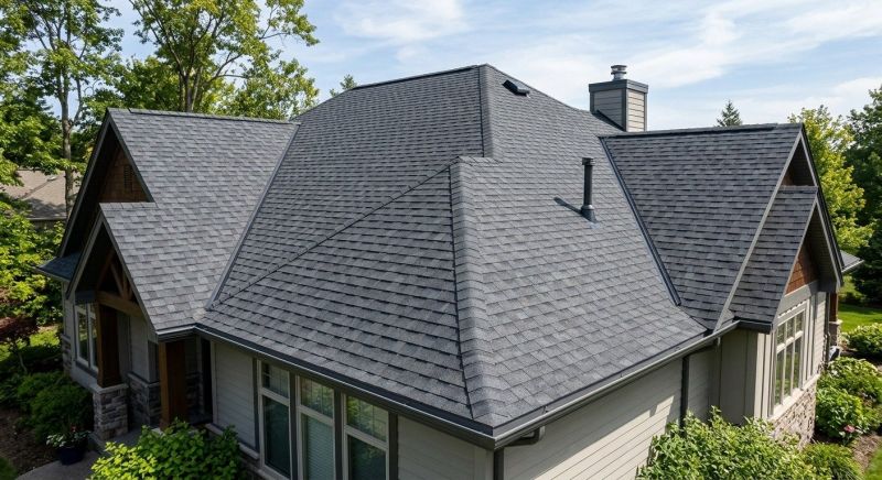 House Roof Installation in Warwick, RI