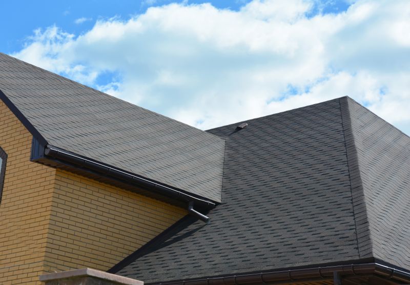 House Roof Installation in Nashua, NH