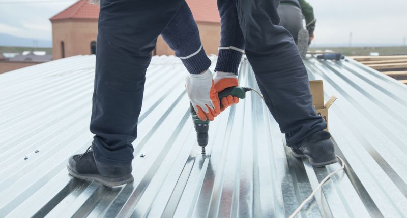 Metal Paneling Installation in Boston, MA