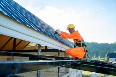 Metal Roof Installation in Fredericksburg, VA