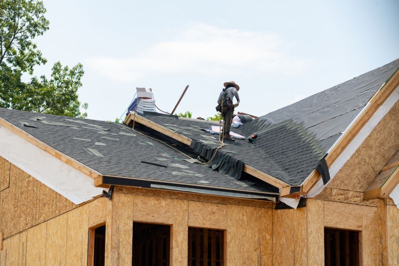 Roof Construction in Framingham, MA