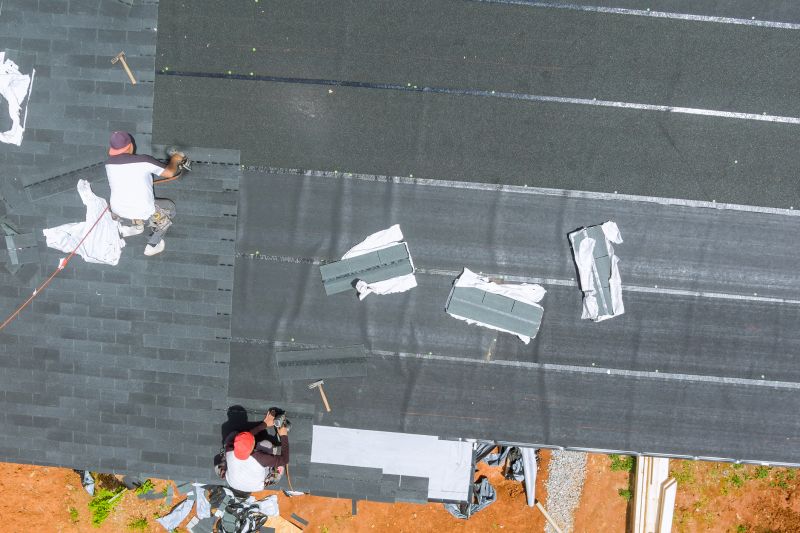 Roof Installation in Framingham, MA