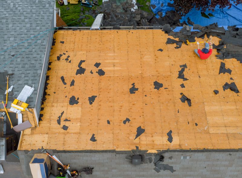 Roof Installation in Boston, MA