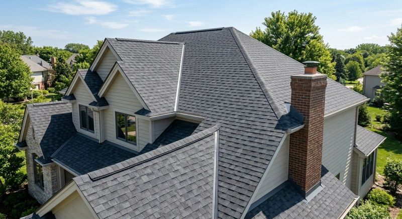 Roof Remodeling in Nashua, NH