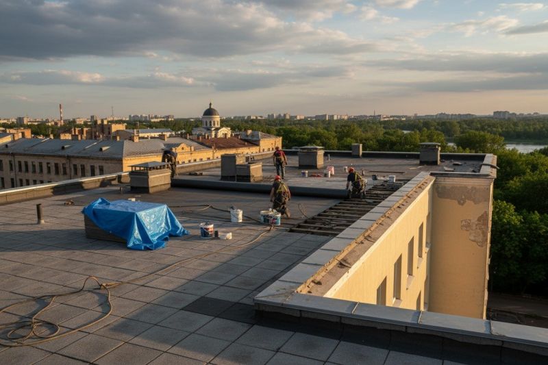 Roof Removal Vs. Roof Overlay: Which Option Is Better