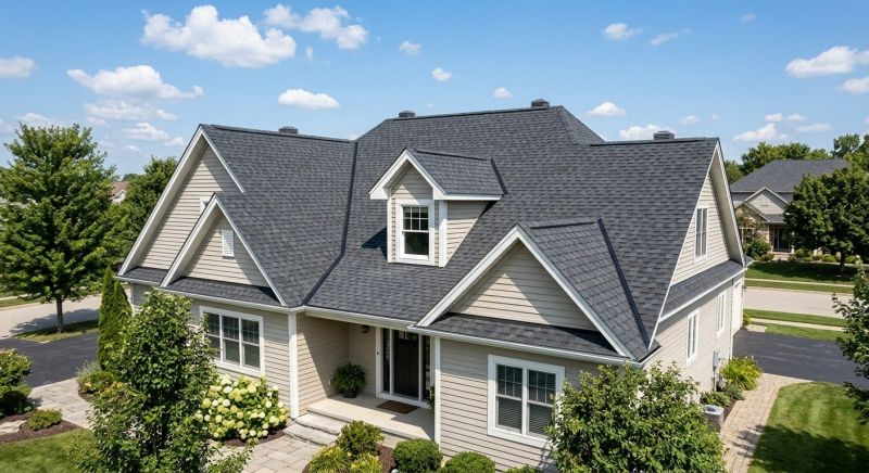 Roof Replacement in Worcester, MA