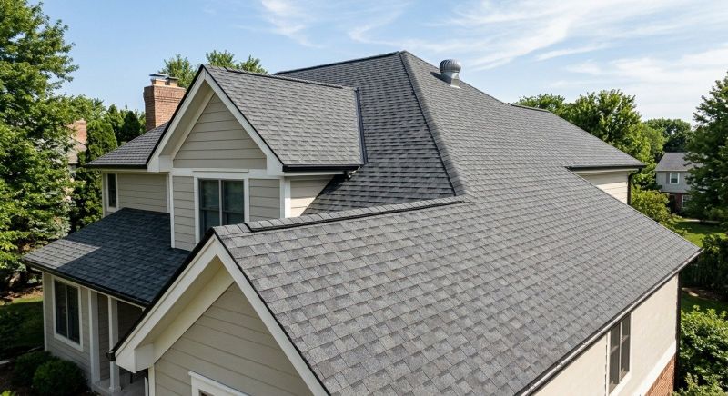 Roof Replacement in Framingham, MA