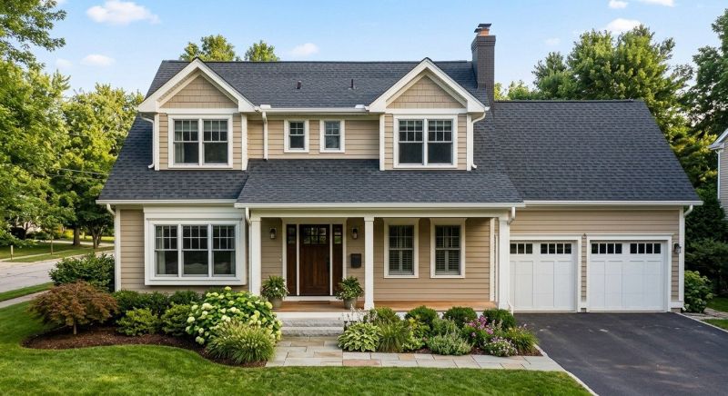 Roof Shingles Replacement in Warwick, RI