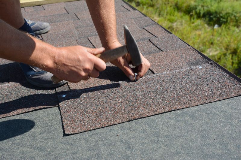 Roof Shingles Replacement in Warwick, RI