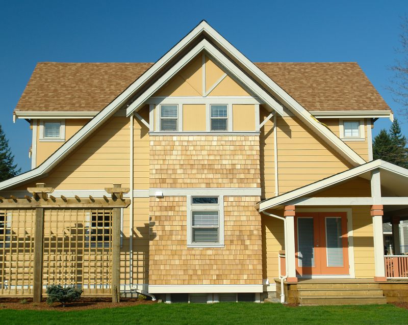 Shake Siding Installation in Norwalk, CT