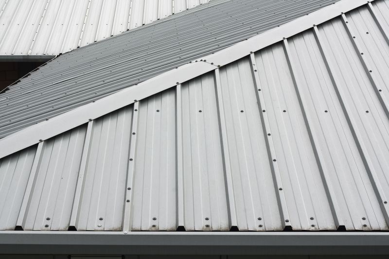 Sheet Roofing Installation in Alexandria, VA