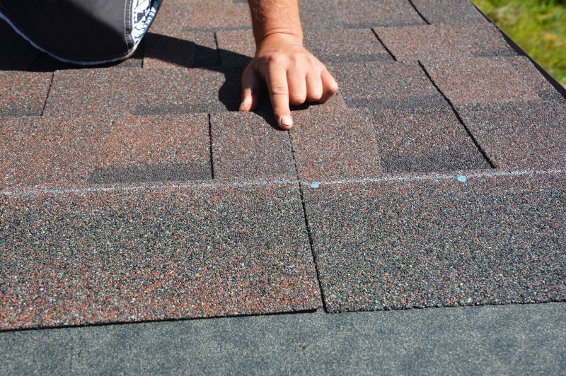 Shingle Roof Replacement in Fredericksburg, VA