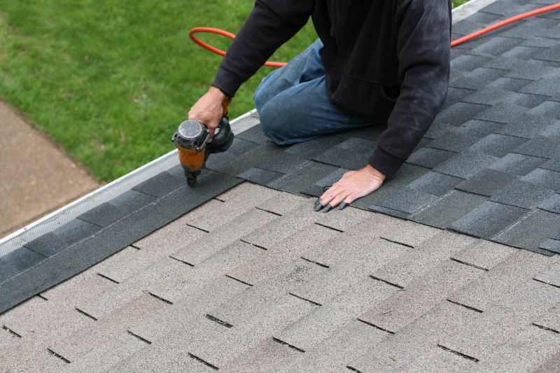 Shingle Roof Replacement in Warwick, RI