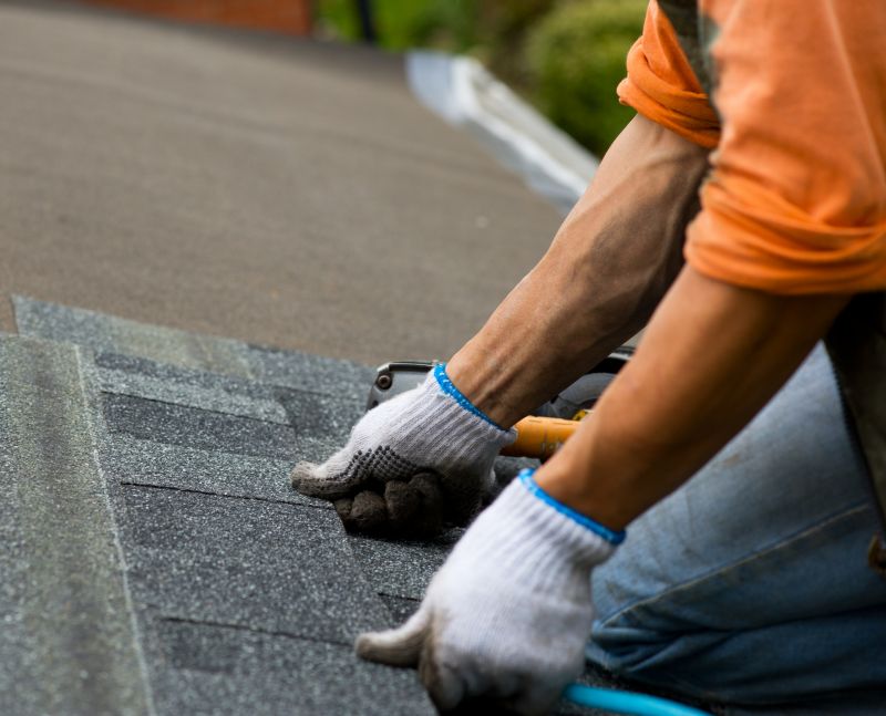 Shingles Installation in Warwick, RI