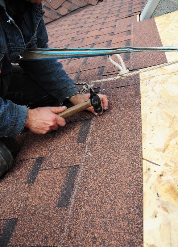 Shingles Replacement in Providence, RI
