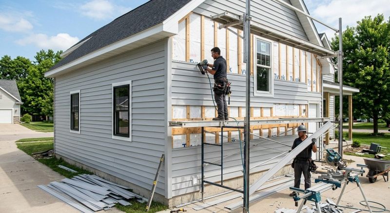 Siding Service in Danbury, CT